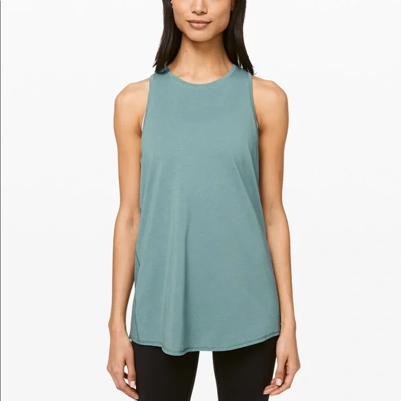 Lulu Lemon Tunic Tank Top - Picture 2 of 13